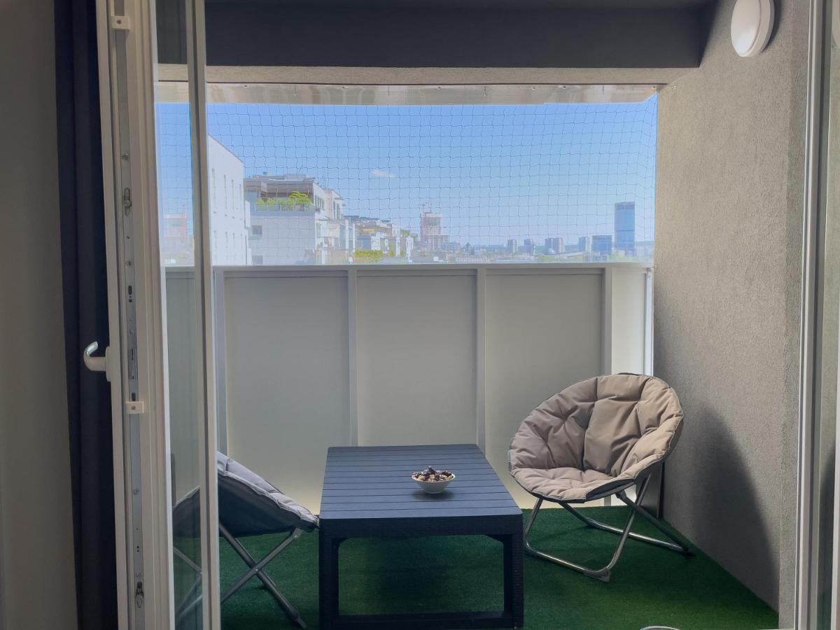 קטוביץ Urban Apartments Premium Baildona 18A, Free Garage, Self Check-In מראה חיצוני תמונה