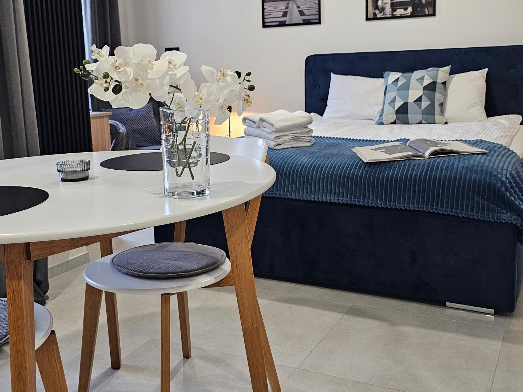 קטוביץ Urban Apartments Premium Baildona 18A, Free Garage, Self Check-In מראה חיצוני תמונה