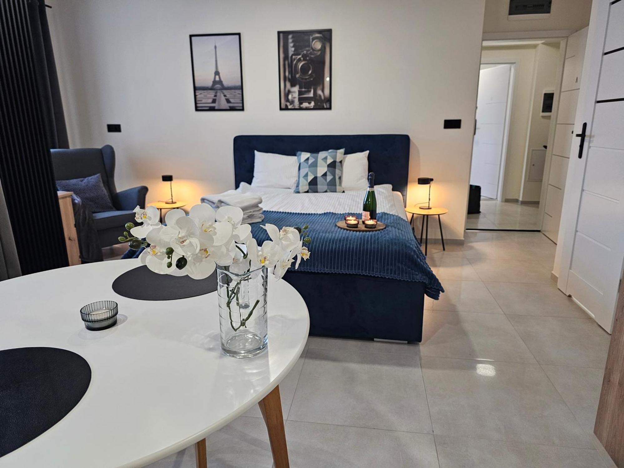 קטוביץ Urban Apartments Premium Baildona 18A, Free Garage, Self Check-In מראה חיצוני תמונה
