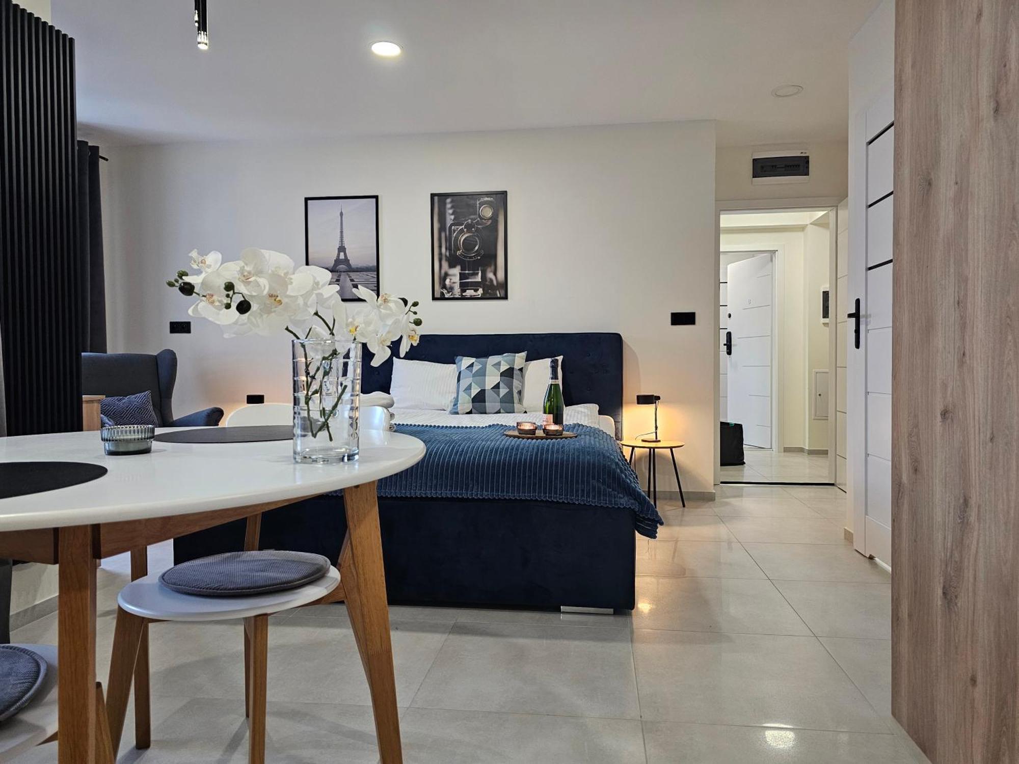 קטוביץ Urban Apartments Premium Baildona 18A, Free Garage, Self Check-In מראה חיצוני תמונה