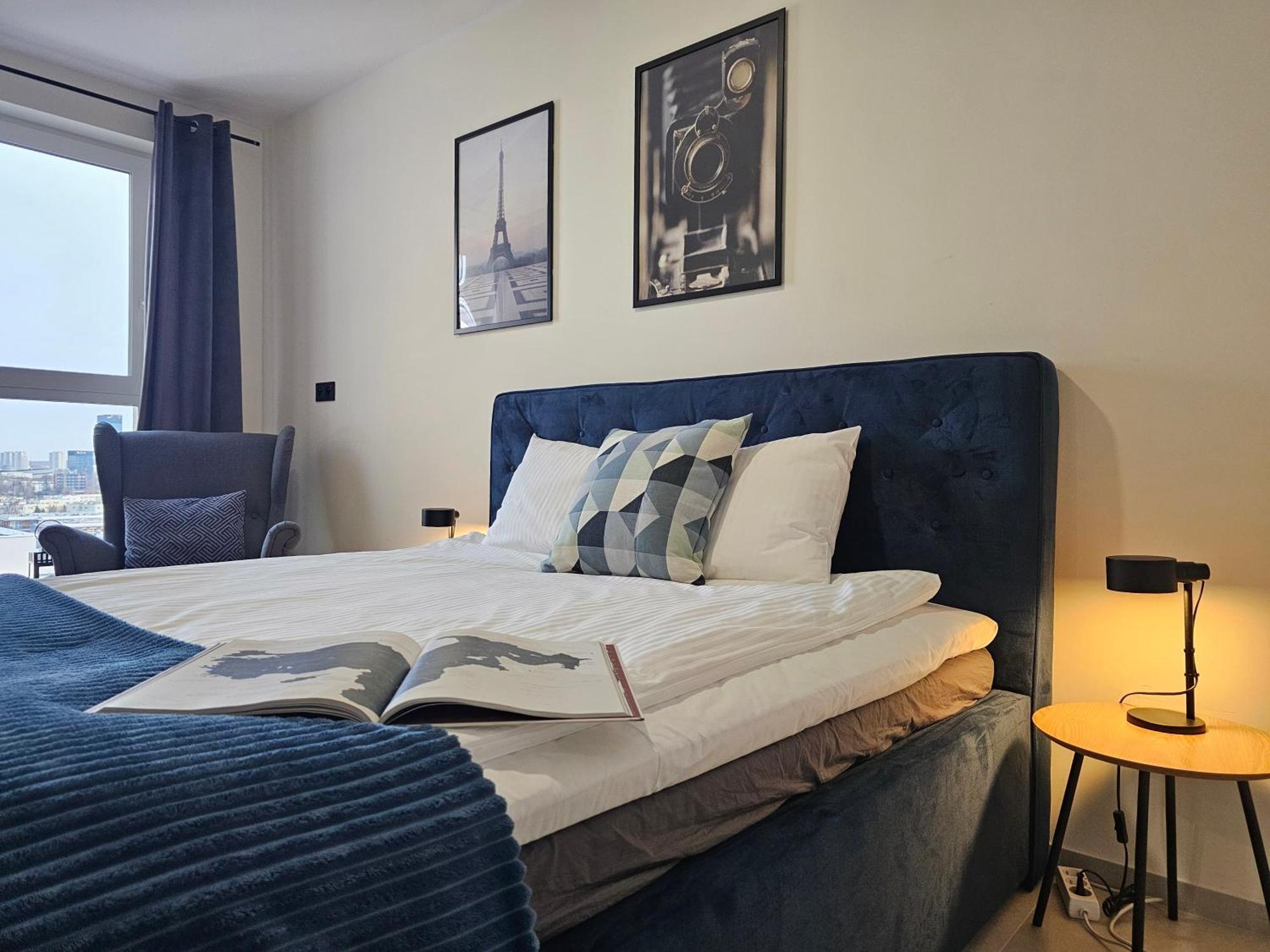 קטוביץ Urban Apartments Premium Baildona 18A, Free Garage, Self Check-In מראה חיצוני תמונה